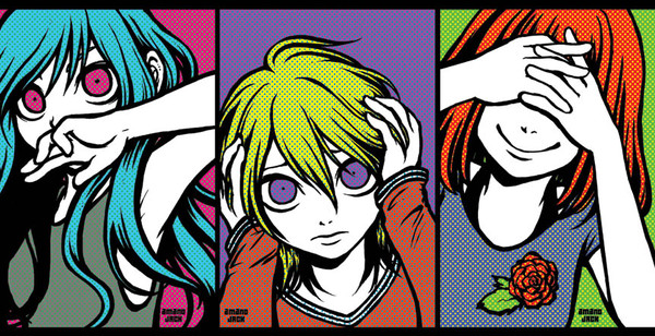 3ザル