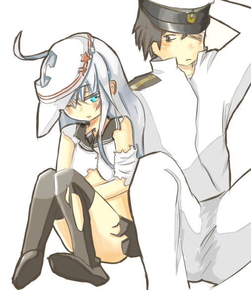 艦これ　響　