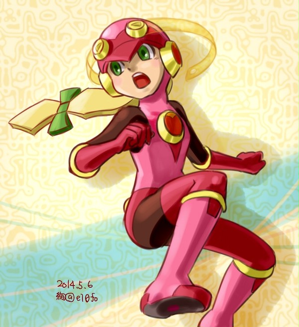 ワンドロールちゃん