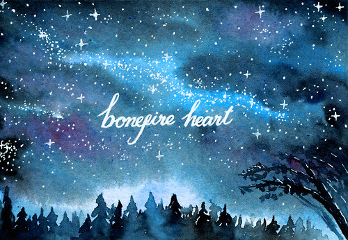 bonefire heart