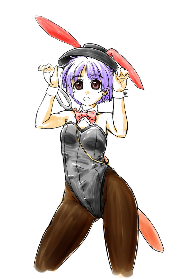 落書き　バニ妙丸【修正版】
