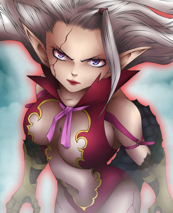 Mirajane - Satan Soul