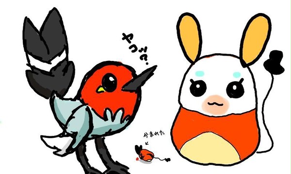 ある日の午後③