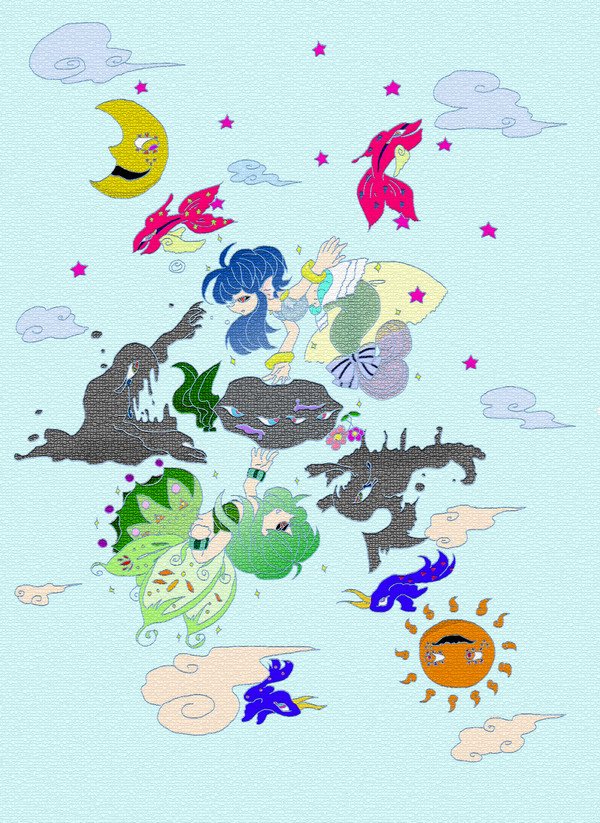 空と海
