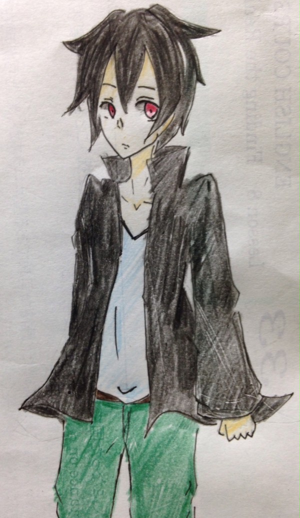描いてみました！