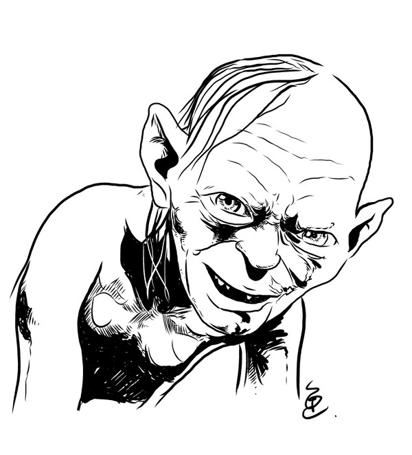 Gollum