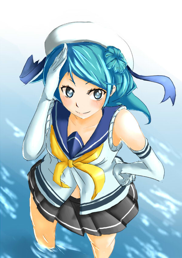 浦風さん再投稿