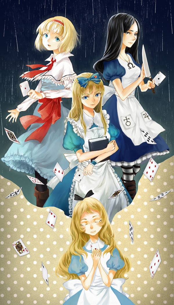 Alice Collection
