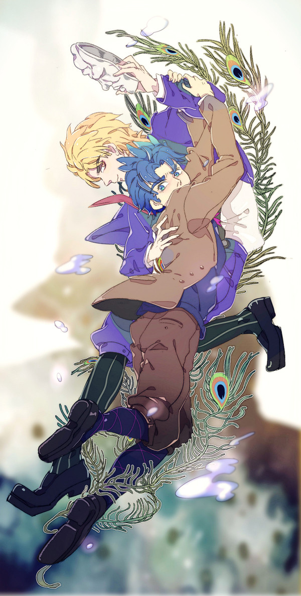 JOJO!