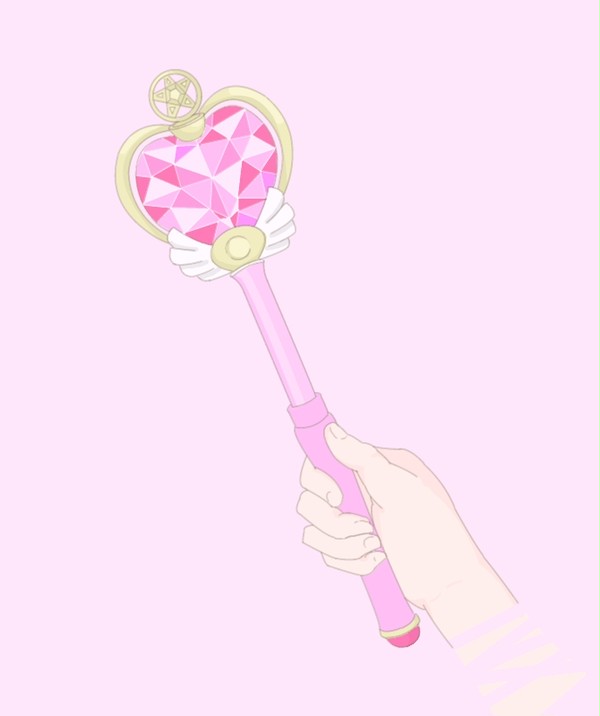 すてきなステッキ