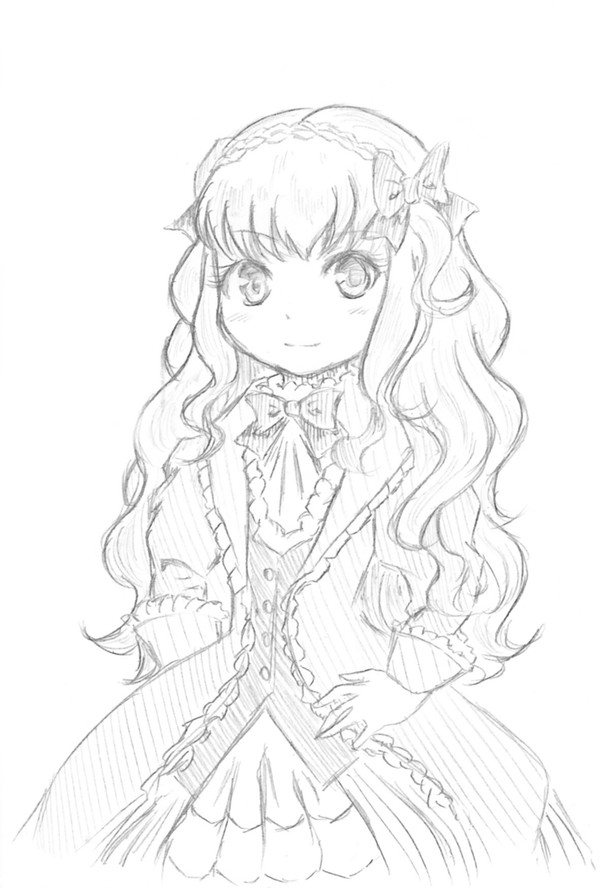 エリーゼちゃん