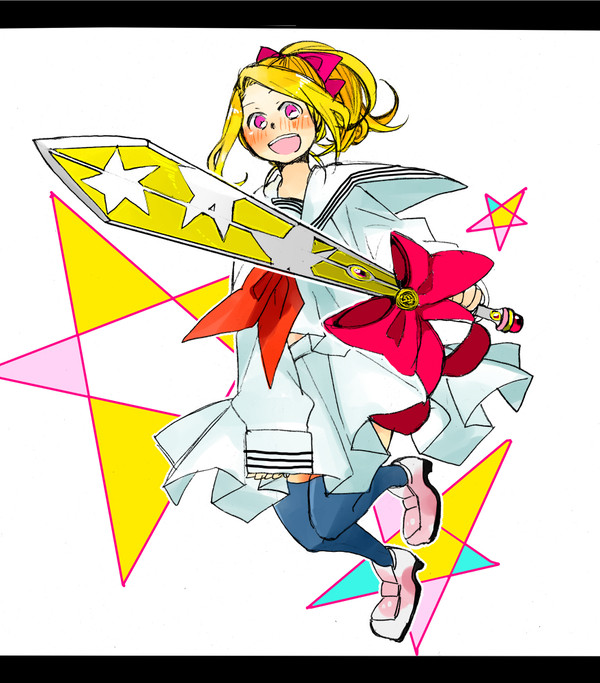 【夏闘乱2014】諸星ミチル【西軍】