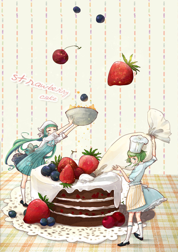 ケーキ