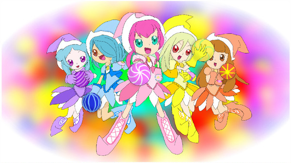 おジャ魔女イレブン