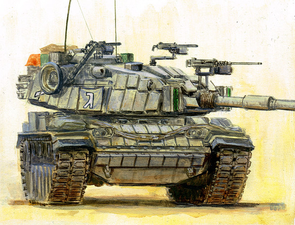 ＩＤＦ　Ｍ60Ａ1