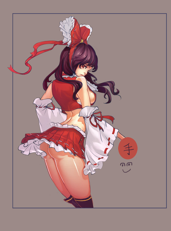 博麗霊夢