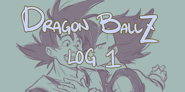 Dragon Ball Z - LOG 1