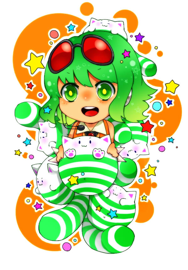 GUMIアピカ落選供養
