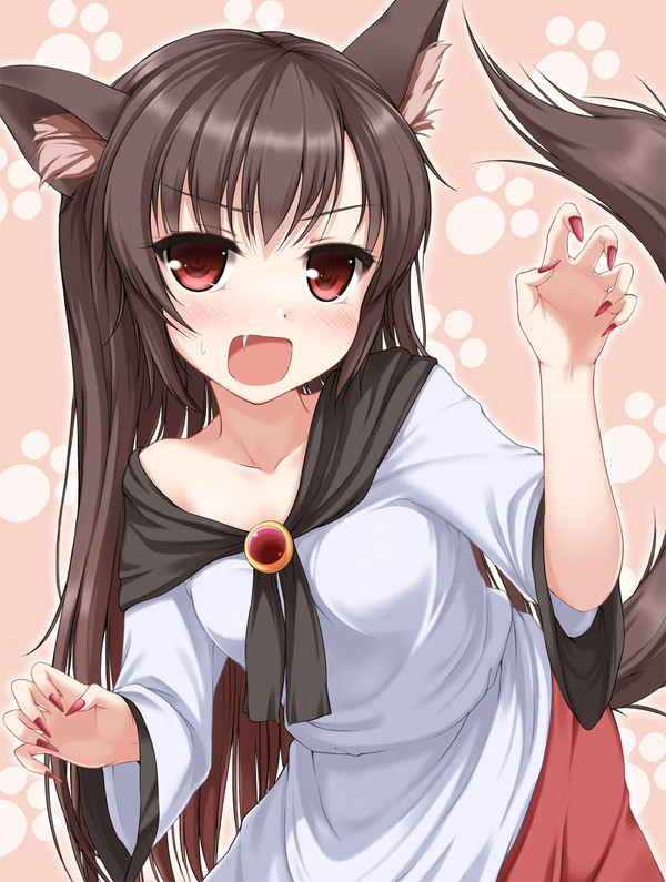 今泉影狼