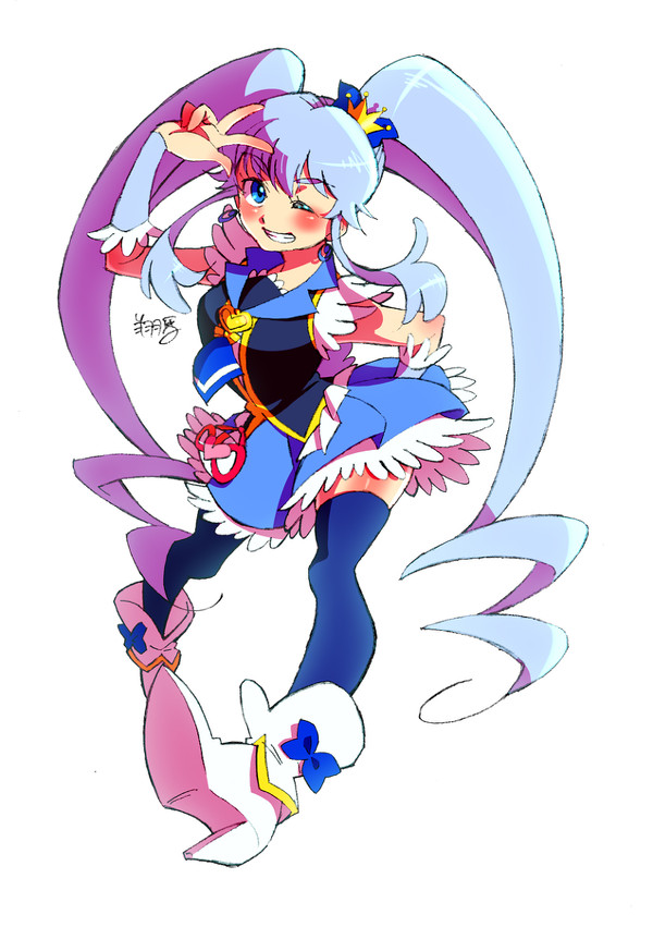 ヒメルダなんちゃら～!