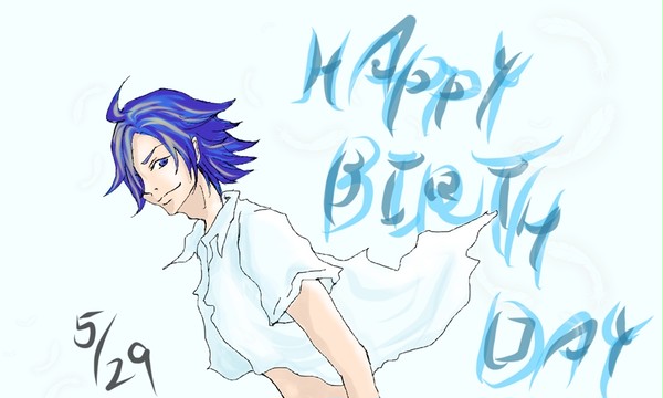 真波誕生祭