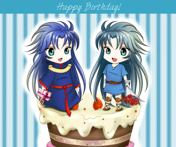 Happy Birthday!