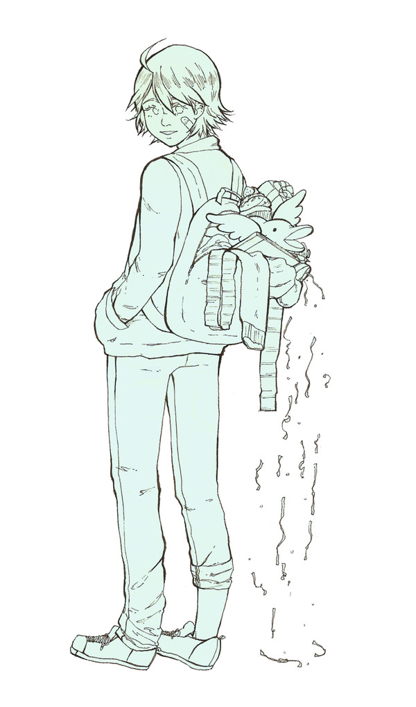 真波くんの誕生日だ！