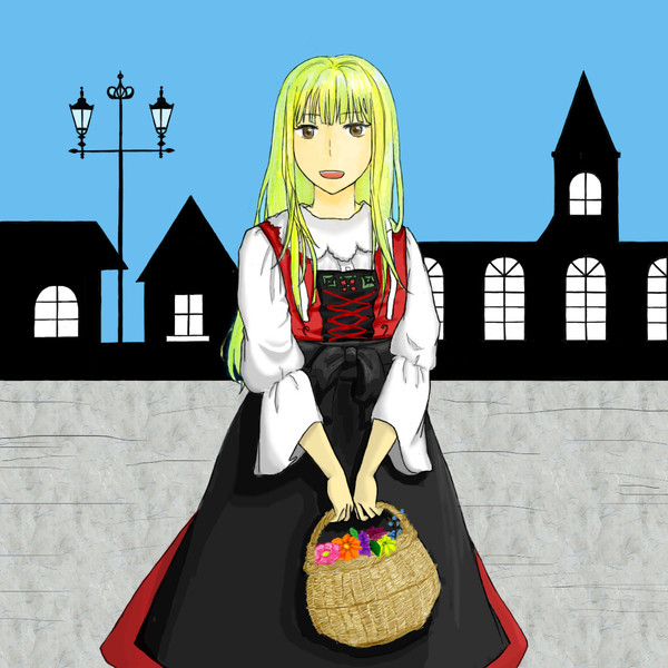 欧風少女