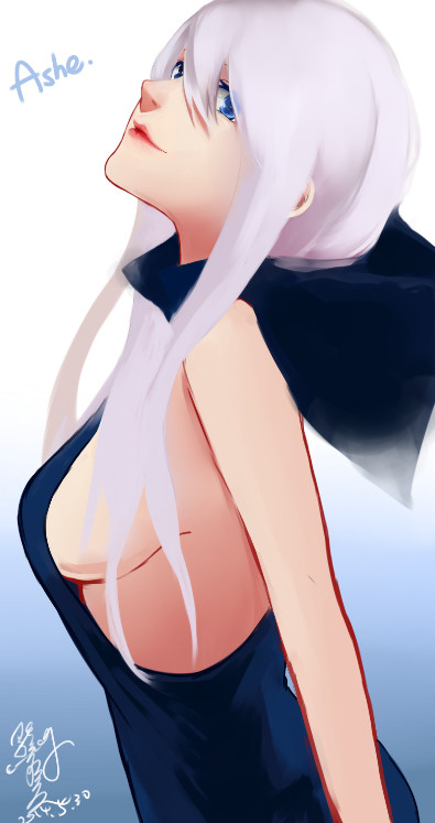 LOL Ashe