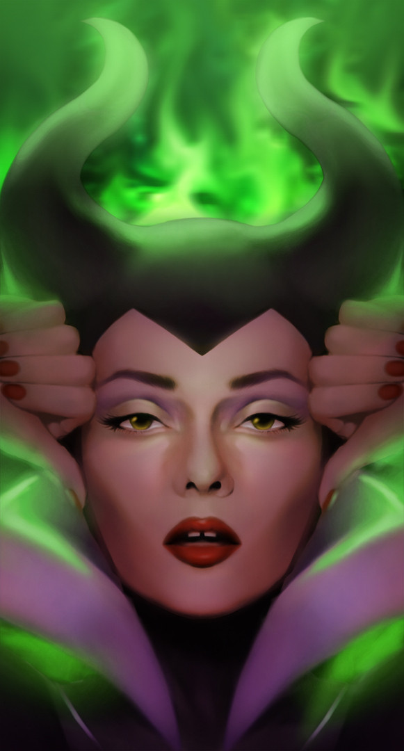 Maleficent