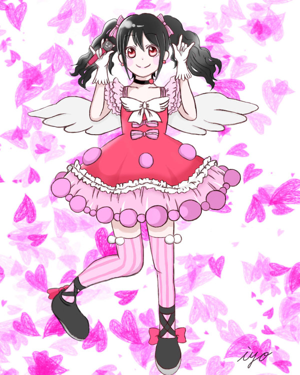 にっこにっこにー♡