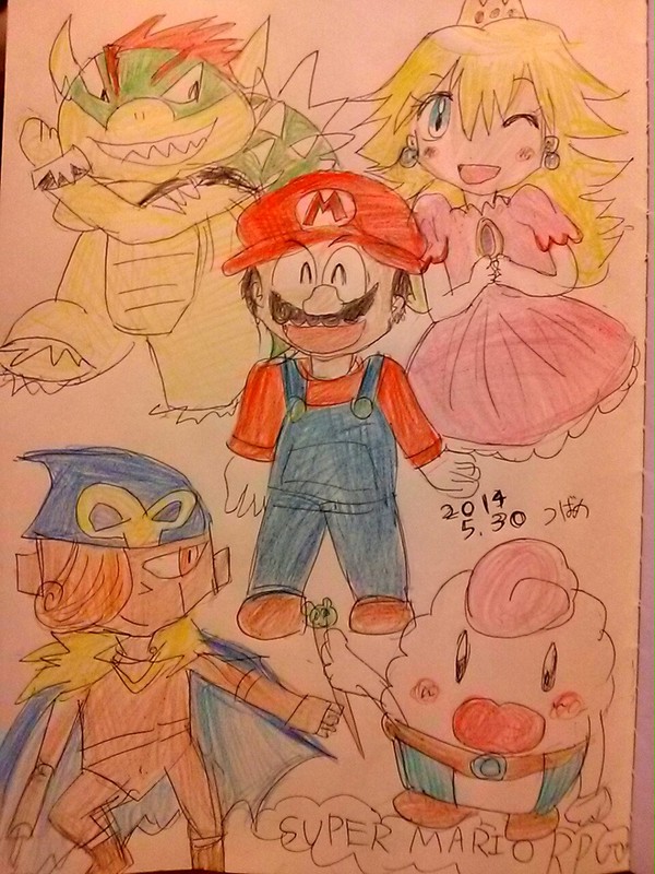 スーパーマリオRPG