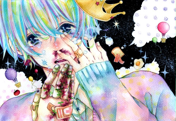 星の王子様