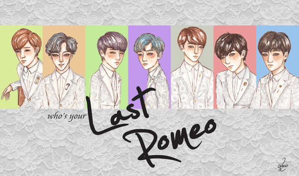 WHO'S YOUR LAST ROMEO?