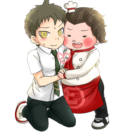 【腐向け】ダンガンロンパまとめ