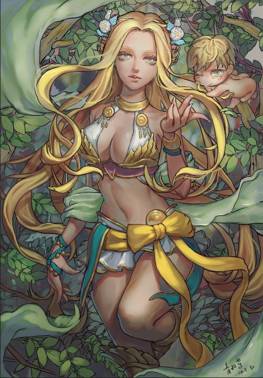 爱神