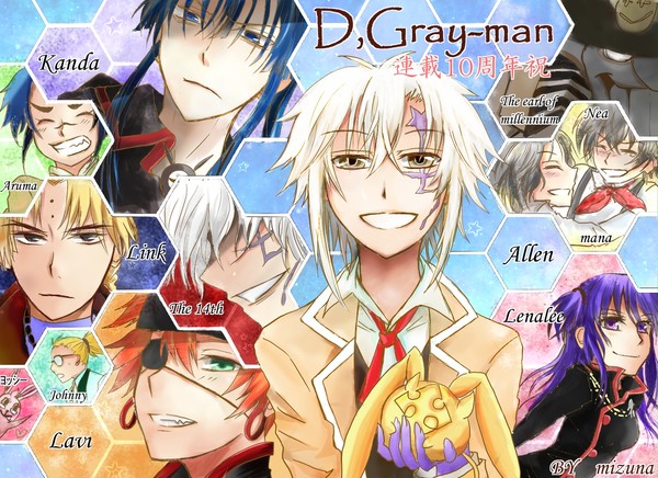 10周年!!!!おめでとうございます