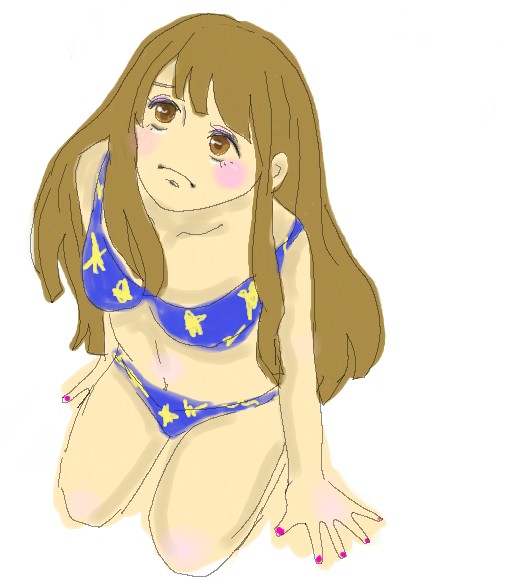 暑いですねー