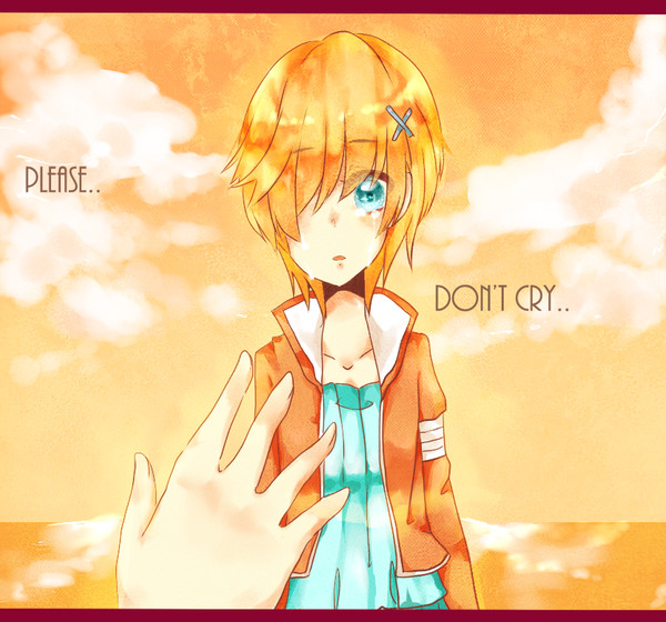 Don't Cry
