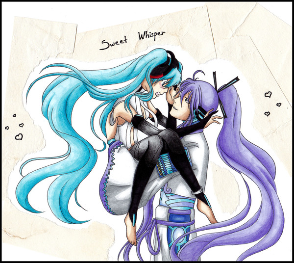 Sweet Whisper