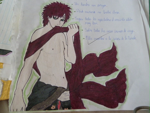 Gaara-sama
