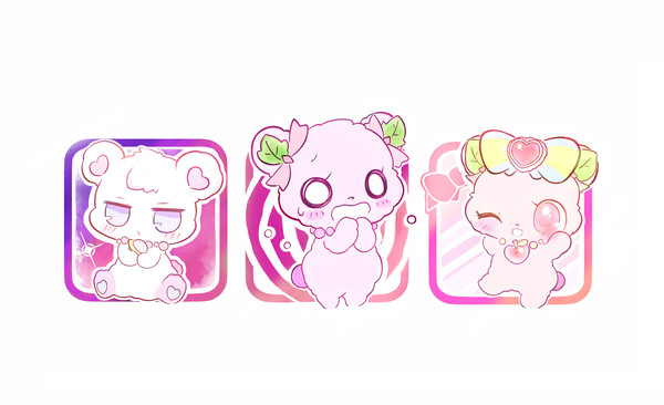 ジュエルペットくま’s