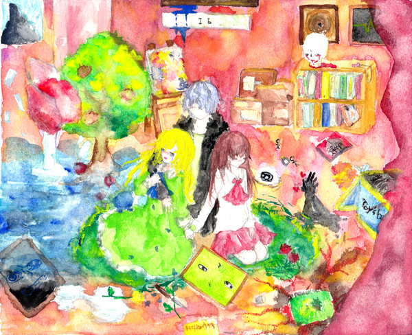 ゲルテナのセカイ