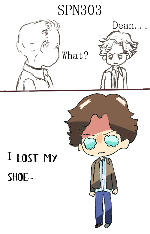 SPN【Dean＆Sam】