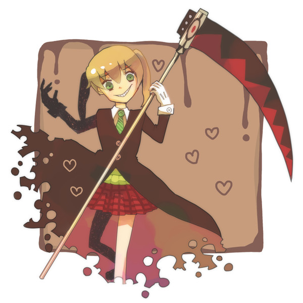 マカちゃん