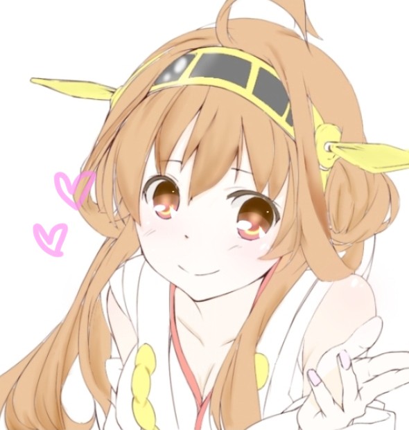 金剛デースっ☆