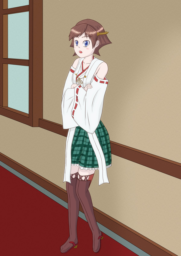 比叡さん