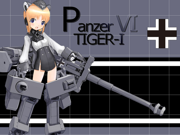 Panzer VI TIGER-I