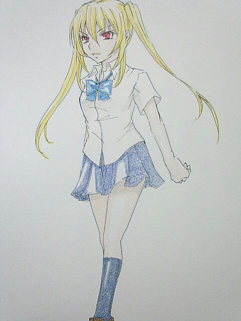 紅城キリエ