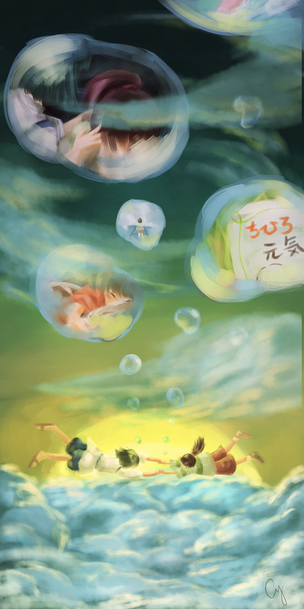 千と千尋